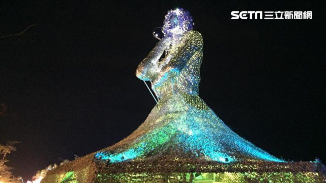 台灣燈會還沒完！六款美燈仍佇立原地