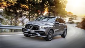 ▲Mercedes-AMG GLE 53 4Matic+（圖／翻攝網路）