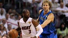 NBA／給德佬致敬不給韋德？河總說
NBA,Dirk Nowitzki,Dwyane Wade,Doc Rivers,退休
翻攝自推特