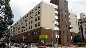 國泰醫院,本館
圖／翻攝自維基百科