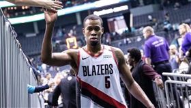 Rodney Hood。（圖／翻攝自Rodney Hood個人推特）