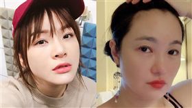 陳沂提醒張瑞竹，在兩蔣時代她的言論早被抓走。（圖／翻攝自臉書）