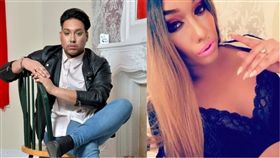 同志,羅伊,女裝,婆婆,同性戀者（圖／翻攝自太陽報、Instagram）