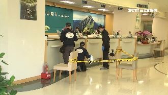 快訊／亮槍搜刮50萬！搶匪落網了