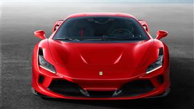 ▲Ferrari F8 Tributo。（圖／Ferrari提供）