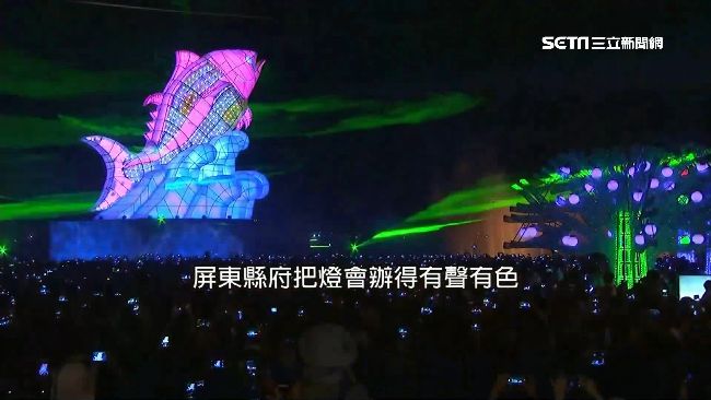 台灣燈會吸客千萬！帶進137億商機
