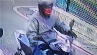 欠錢莊百萬搶銀行　搶匪被逮抱妻痛哭