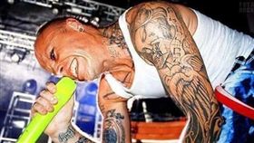 電音,英國,超凡,主唱,齊斯弗林特Keith Flint,猝逝　圖／翻攝自IG