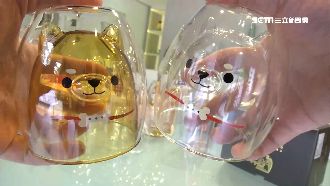 柴犬玻璃雙層杯爆紅！MIT團隊曝光