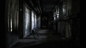 陰宅、女鬼／pixabay