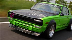 ▲Nissan KPGC10（圖／車訊網）