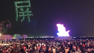 燈會寫紀錄！她：改變屏東人的自信