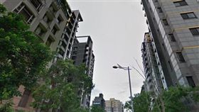 新富街。（圖／翻攝自GoogleMap）