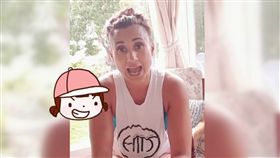 紐西蘭,大便,健身,部落客,解放,食物,廁所,剪輯　圖／翻攝自IG https://goo.gl/a5VAQk 