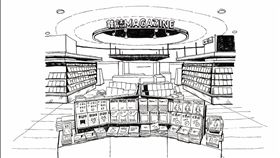 誠品,未來書展。