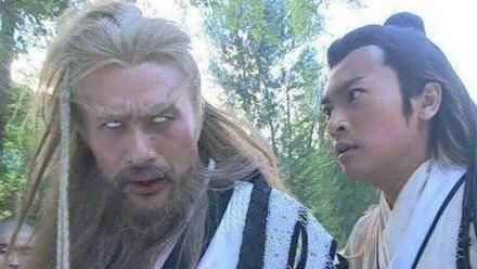 徐錦江超敬業！「翻白眼」演出慘中劍