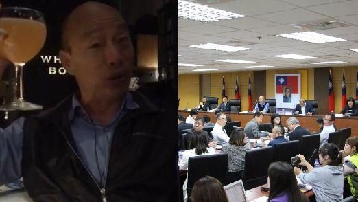 韓酒吧直播會議閉門！他：開會播喝酒