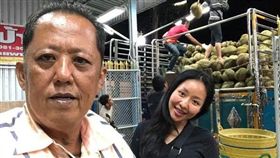 Anont Rotthong泰國榴槤大亨（圖／翻攝自臉書）