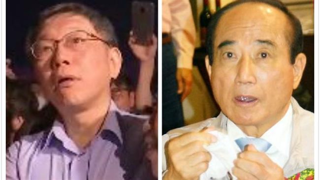 被柯P形容像狐狸　王金平笑回高級酸