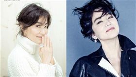  林青霞／翻攝自林青霞微博