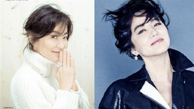 隔5年回台！林青霞回應婚變：你真敢