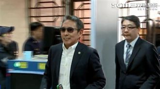 性侵起訴首露面 豆導只說這句話