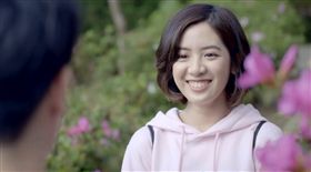 學姐,黃瀞瑩,張行,台北杜鵑花季,柯文哲 圖/翻攝自學姊加油-黃瀞瑩粉絲團