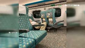 b高鐵狂睡姿0930