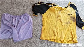 機車伯「捐」整袋衣褲破又髒　家扶怒了：弱勢也有尊嚴
圖翻攝畫面