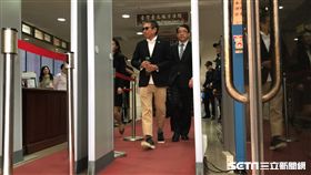 鈕承澤，性侵，北院，出庭。潘千詩攝影