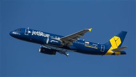 免費,出國,機票,抽獎,捷藍航空（圖／翻攝自JetBlue臉書）