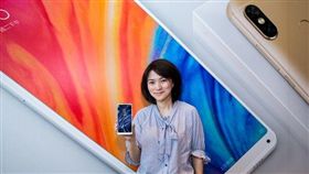 圖／小米提供,小米總經理羅燕