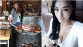 正妹,原住民,辣妹,若妍（圖／翻攝自臉書）