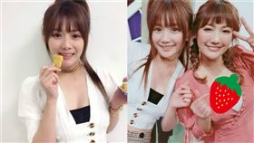 解婕翎 康妮 (圖/臉書 記者蕭翰弦攝)