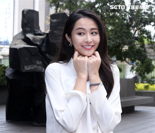 吳品潔專訪。（記者邱榮吉/攝影）