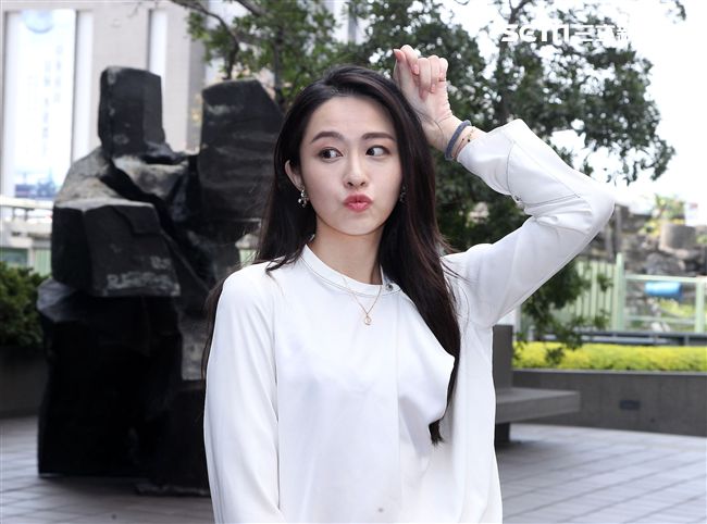 吳品潔專訪。（記者邱榮吉/攝影）