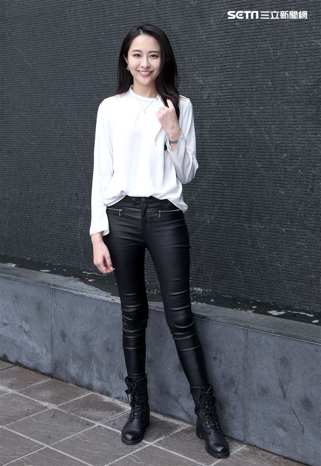 吳品潔專訪。（記者邱榮吉/攝影）