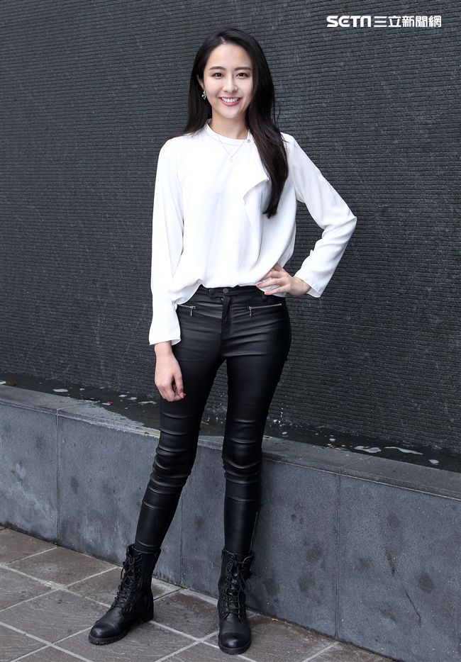 吳品潔專訪。（記者邱榮吉/攝影）