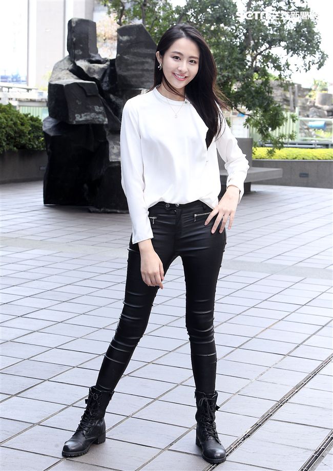 吳品潔專訪。（記者邱榮吉/攝影）