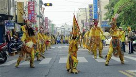 宋江陣,36官將,煞氣,水滸傳,禁忌(圖/翻攝自靈異公社)