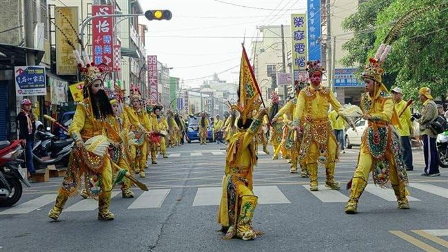 宋江陣禁忌！36官將全扮演會死人…