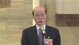 李克強對台報告後　劉結一重彈一國兩制舊調繼中國國務院總理李克強5日上午說，今年要貫徹「習五條」及堅持「九二共識」後，中國國台辦發言人劉結一中午即重彈「和平統一、一國兩制」及「民主協商」舊調，並重申反台獨立場。中央社記者邱國強北京攝　108年3月5日