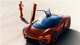 ▲GFG Style Kangaroo跑車。（圖／翻攝網站）