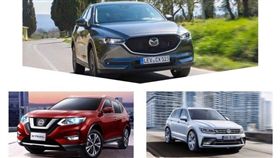 ▲國內休旅車TOP5(圖/翻攝網路)