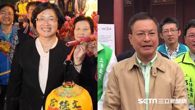 王惠美棄權辦燈會　魏明谷遺憾回應！