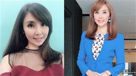 燈會,黃倩萍,主播,54新觀點/翻攝自黃倩萍臉書