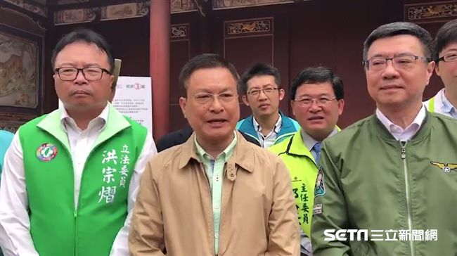 前縣長魏明谷　26日接任台水董事長