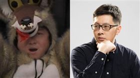 潘恆旭，王浩宇組合圖