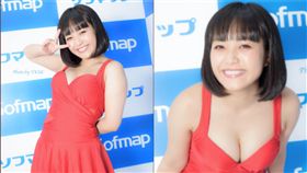 重本小鳥IG宣佈退出演藝圈。（圖／翻攝自Twitter）