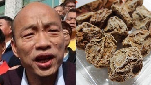 酸梅照也要偷？韓國瑜嗆酸民竟盜圖